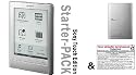 Sony Touch Edition -silber- PRS 600 Reader eBook