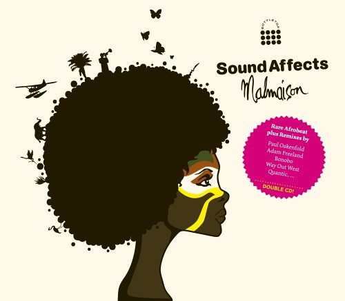 Sound Affects Malmaison: Africa