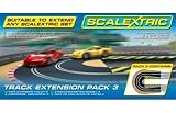 Review Hornby  / Scalextric - Track Extension Pack 3
