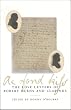 Ae Fond Kiss: Love Letters of Burns and Clarinda