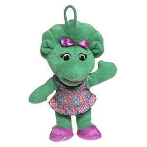 Barney - Bathtime Pals Baby Bop