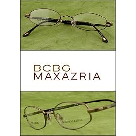 BCBG Max Azria Prescription Eyeglasses - BG-157