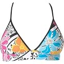 Raisins Good Times Santa Barbara Halter Bikini Top - Women's