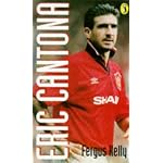 Eric Cantona book cover