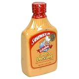 Woeber's Sandwich Pal Sandwich Dressing, Six 15-Ounce Units (90-Ounces)