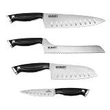 Chef Guy Fieri's Kulinary Series 4 Piece Knife Set