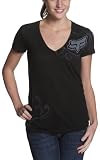 Fox Juniors Testimony V-Neck Tee