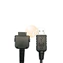 Eforcity Hotsync & Charging USB Cable for HP iPAQ hx2100 Series/iPAQ hx2400 Series/iPAQ hx2700 Series/iPAQ hx4700 Series/iPAQ rx3000 Series/iPAQ rx3400 /iPAQ rx3700 Series/iPAQ rw6100/iPAQ rz1710, rz1715/iPAQ h1900, h1910, h1915, h1920, h1930, h1935, h1937, h1940, h1945/iPAQ h2200 Series/iPAQ h3800 Series/iPAQ h3900 Series/iPAQ h4100 Series/iPAQ h4300 Series/iPAQ h5100, h5150, h5155/iPAQ h5400 Series/iPAQ h5500 Series/iPAQ 6315, 6340, T-mobile iPAQ h6315/iPAQ h6500 Series