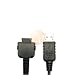 Eforcity Hotsync & Charging USB Cable for HP iPAQ hx2100 Series/iPAQ hx2400 Series/iPAQ hx2700 Series/iPAQ hx4700 Series/iPAQ rx3000 Series/iPAQ rx3400 /iPAQ rx3700 Series/iPAQ rw6100/iPAQ rz1710, rz1715/iPAQ h1900, h1910, h1915, h1920, h1930, h1935, h1937, h1940, h1945/iPAQ h2200 Series/iPAQ h3800 Series/iPAQ h3900 Series/iPAQ h4100 Series/iPAQ h4300 Series/iPAQ h5100, h5150, h5155/iPAQ h5400 Series/iPAQ h5500 Series/iPAQ 6315, 6340, T-mobile iPAQ h6315/iPAQ h6500 Series