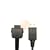 Eforcity Hotsync & Charging USB Cable for HP iPAQ hx2100 Series/iPAQ hx2400 Series/iPAQ hx2700 Series/iPAQ hx4700 Series/iPAQ rx3000 Series/iPAQ rx3400 /iPAQ rx3700 Series/iPAQ rw6100/iPAQ rz1710, rz1715/iPAQ h1900, h1910, h1915, h1920, h1930, h1935, h1937, h1940, h1945/iPAQ h2200 Series/iPAQ h3800 Series/iPAQ h3900 Series/iPAQ h4100 Series/iPAQ h4300 Series/iPAQ h5100, h5150, h5155/iPAQ h5400 Series/iPAQ h5500 Series/iPAQ 6315, 6340, T-mobile iPAQ h6315/iPAQ h6500 Series