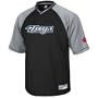 MLB Toronto Blue Jays Full Force V-Neck Shirt (XX-Large)