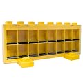 Universal Trends UT21235 - Lego Minifiguren Schaukasten f�r 16 Figuren, gelb