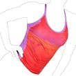 Zoot Sports Women's RUNfit In-Flight Cami (2086) - Lei