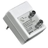 Hama Antennen-/BK-Verstärker, 20dB, regulierbar