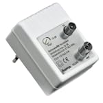 Hama Antennen-/BK-Verst�rker, 20dB, r...