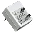 Hama Antennen-/BK-Verst�rker, 20dB, regulierbar