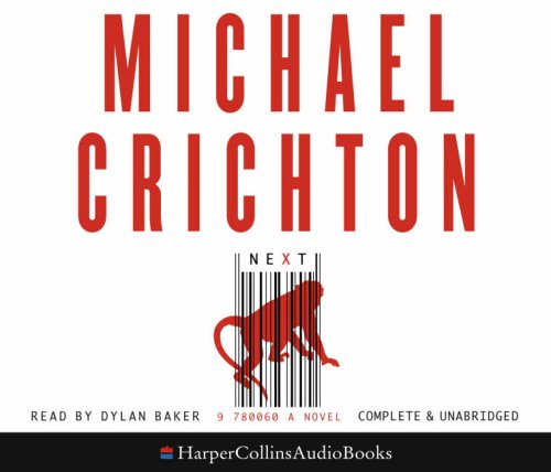  Michael Crichton