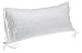 DKNY Pure Sheer Tie Decorative Pillow, White