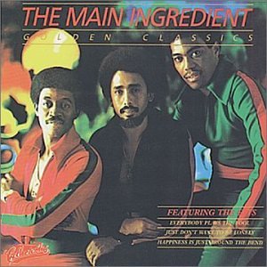 The Main Ingredient - Just Don