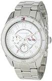 Tommy Hilfiger Women's 1781095 Sport Multi Eye Stainless Steel Bracelet Watch
