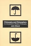 Philosophy and Philosophers: An Introduction to Western Philosophy, revised edition