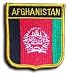 Afghanistan - Country Shield Patches