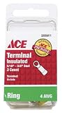 Cl/3: Ace Insulated Ring Terminal (3205911)