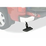 AMP Research 75301-01A Bedstep for Chevrolet GMC Classic 1999-2007 by AMP Research