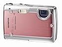Olympus Stylus 720SW 7.1MP Ultra Slim Digital Camera with 3x Optical Zoom (Pink)