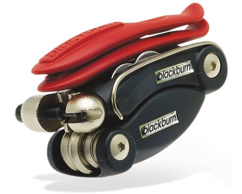 Buy Blackburn Toolmanator Multi-Function Bike Tool online at Discounted New and Used prices. Delivered to your door with Off-The-Bookshelf.