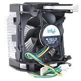 Intel Socket 478 Copper Core/Aluminum Heat Sink & 2.5