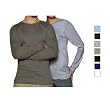 American Apparel Thermal Long Sleeve Tee - (0421AM)