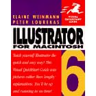 Illustrator 6 for Macintosh (Visual QuickStart Guide)