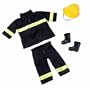 Sally & Sam Best Friends - Sam Fireman Outfit