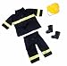 Sam Best Friend Fireman Outfit