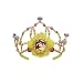 Belle Disney Child Tiara