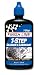 Finish Line 1-Step Bicycle Chain Cleaner & Lubricant 4oz Squeeze Bottle