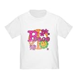 Vintage Peace Infant/Toddler T-Shirt