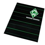 Produkt-Bild: Werder Bremen Fleecedecke Emblem