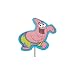Spongebob Squarepants - Patrick Antenna Topper