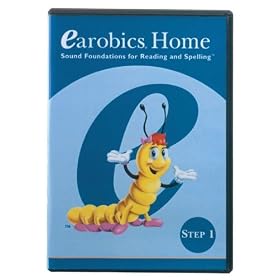 Earobics Step 1 Home Version: Sound Foundations for Reading & Spelling