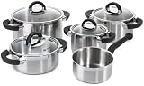 Produkt-Bild: Schulte-Ufer Set456 Meister Set Black Betty i, 5-teilig