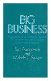 Big business : theoretical and empirical aspects of concentration and mergers in the United Kingdom