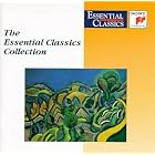 The Essential Classics Collection by Ludwig van Beethoven, Hector Berlioz, Johannes Brahms, Gregorian Chant, and Claude Debussy