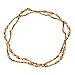 Kylie's Choice Beaded Long Collar Necklace