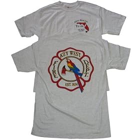 Dive Rescue Team Key West Fire Department Tee