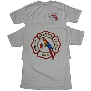 Dive Rescue Team Key West Fire Department Tee