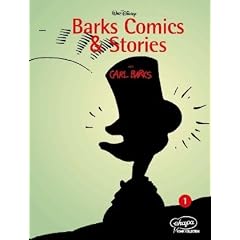 Barks Comics & Stories 01