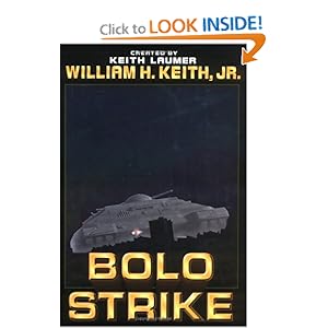 Bolo Strike Keith, William H.