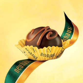 Belgian Chocolates: Neuhaus Specialty Selection: Manon Collection (24 pcs) Chocolate Gift by Neuhaus Belgium
